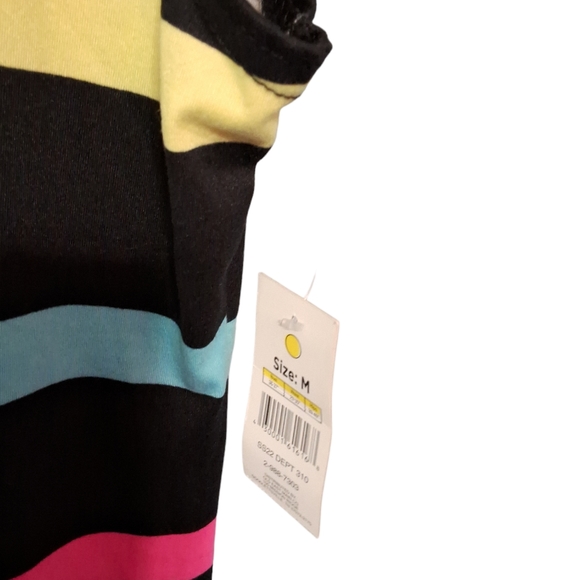 NWT Bobbie Brooks Swim Coverup  Size  MED - Picture 3 of 5